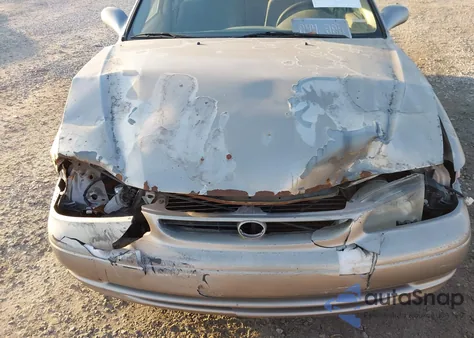 1999 Toyota Corolla Le from USA, damaged, VIN 2T1BR18E9XC119184